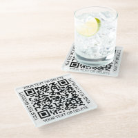 QR Code Generator Modern Business Promotional