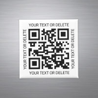 QR Code Generator Modern Business Promotional Swag