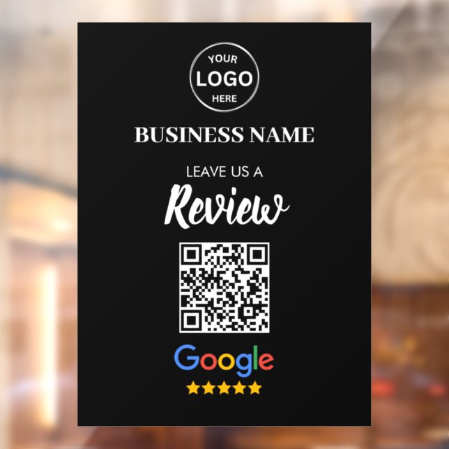 Qr Code Google Reviews Business Review (Sheet 2)