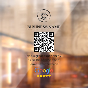 Qr Code Google Reviews Business Review