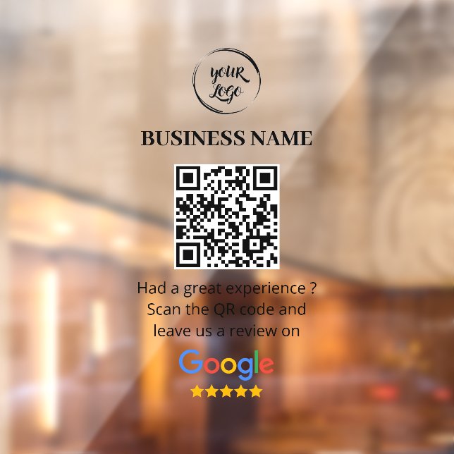 Qr Code Google Reviews Business Review (Sheet 2)