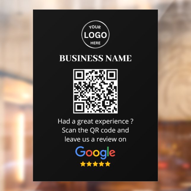 Qr Code Google Reviews Business Review (Sheet 2)