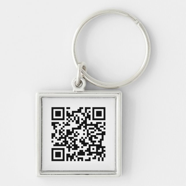 QR_Code Key Ring (Front)