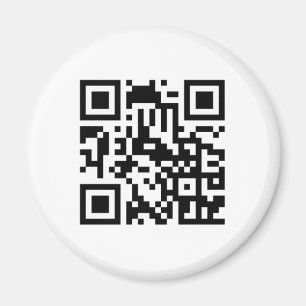 QR Code Magnet