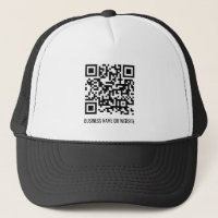 QR Code Modern Minimalist Business Promotional