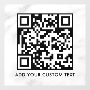 QR Code   Modern Simple Stylish Scannable 