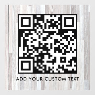 QR Code   Modern Simple Stylish Scannable 