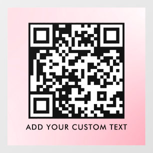 QR Code   Modern Simple Stylish Scannable 
