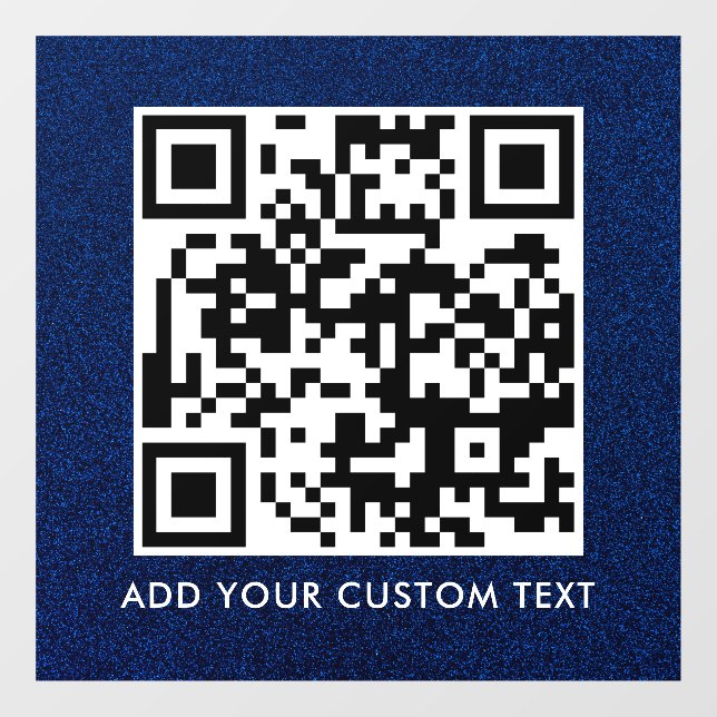 QR Code | Modern Simple Stylish Scannable  (Sheet)