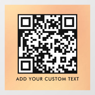 QR Code   Modern Simple Stylish Scannable 