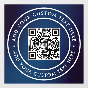 QR Code   Modern Simple Stylish Scannable