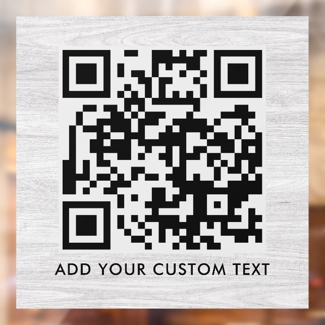 QR Code | Modern Stylish Scannable (Sheet 2)