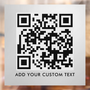 QR Code   Modern Stylish Scannable