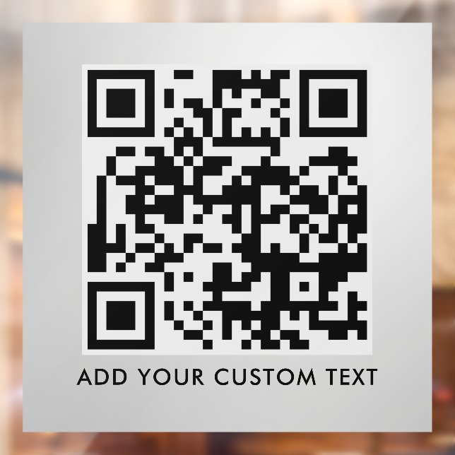 QR Code | Modern Stylish Scannable (Sheet 2)