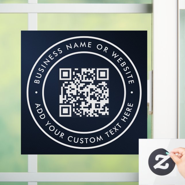 QR Code | Modern Stylish Scannable (Home)