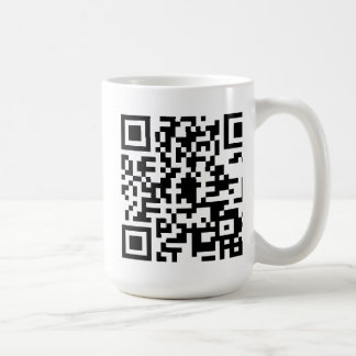 QR Code Mug
