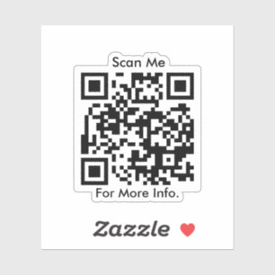QR Code personalized