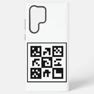 qr code samsung galaxy case