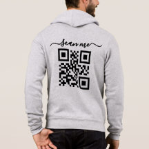 QR code Scan me