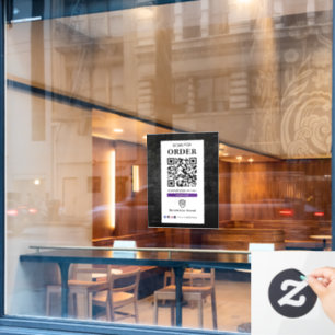 QR Code Scan to Order   Restaurant Cafe