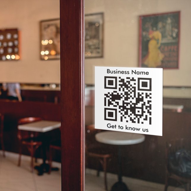 QR Code Scanner Custom Text For Digitally Business (Creator Uploaded)