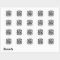 QR Code Stickers