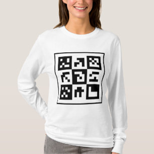 qr code T-Shirt