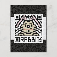 QR Code the Rabbit