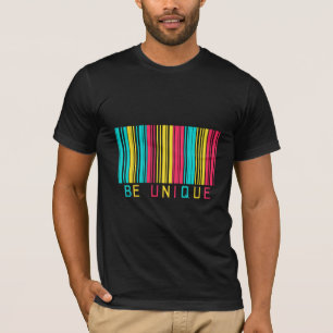 QR code uniqeu T-Shirt