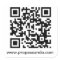 QR Code URL Sticker