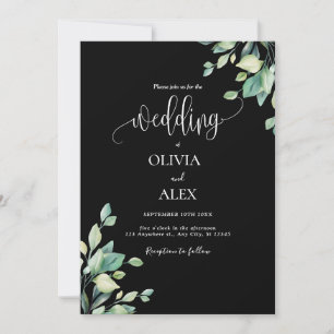  QR Code Wedding  Invitation