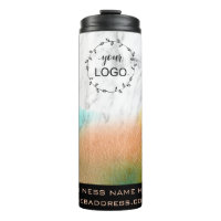 *~* QR LOGO Rainbow Unicorn Colours Girly