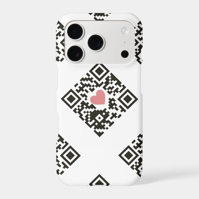 QR Love Code (Back)