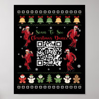 Qr Trump Dance Code President Dance Code Christmas