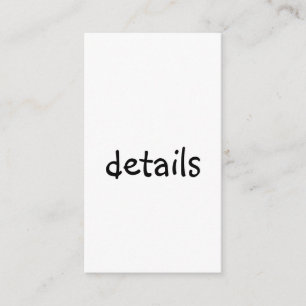 QR WEDDING WEBSITE add photoname date black white Enclosure Card