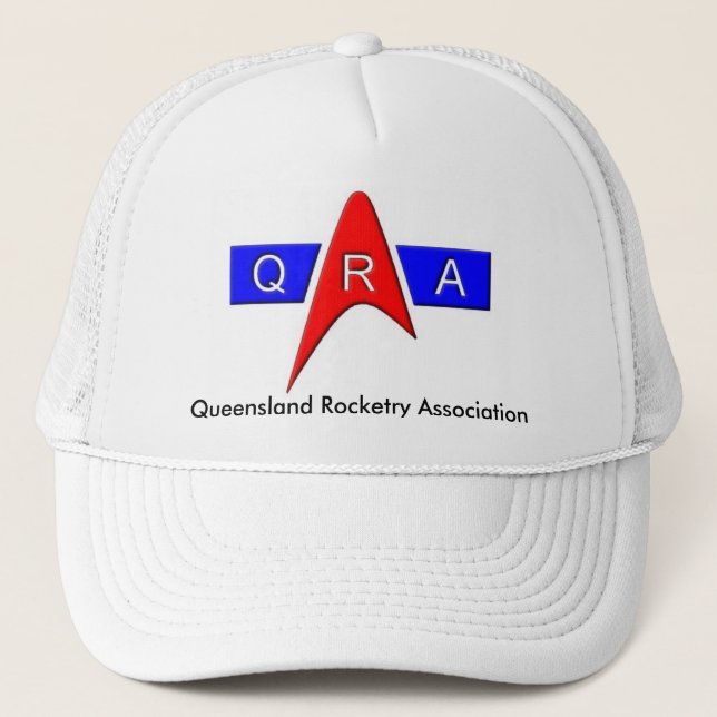 QRA official cap (Front)
