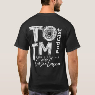 QRCODE_TOTM_Splash Paint T-Shirt
