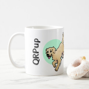 QRPup Cup - Golden 