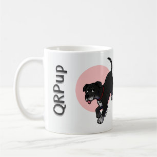 QRPup Cup: Sophie Coffee Mug