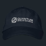 QSI Hat<br><div class="desc">QSI swag for your head!</div>