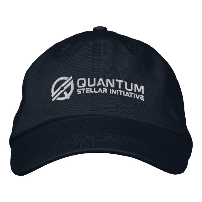 QSI Hat (Front)