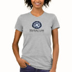 QSI Primary Logo - Black Text - Women's Tee