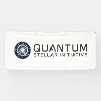 QSI Primary Logo - Outdoor Banner