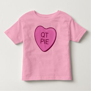 QT Pie Toddler T-Shirt