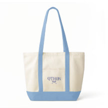 QTHON Tote Bag