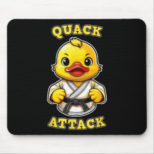 Quack Attack Mouse Pad