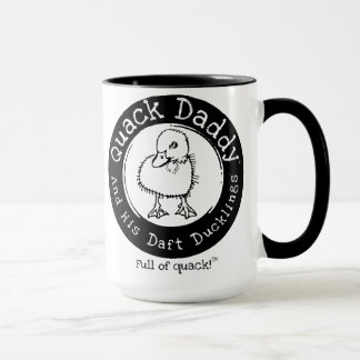 Quack Daddy Mug