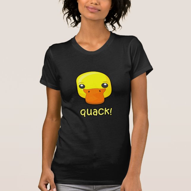 Quack! Duck T-Shirt (Front)