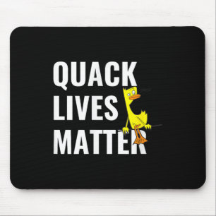 Quack Lives Save The Cute Duck Tips For A New Vega Mouse Pad