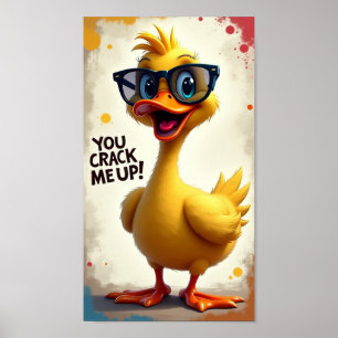Quack Poster